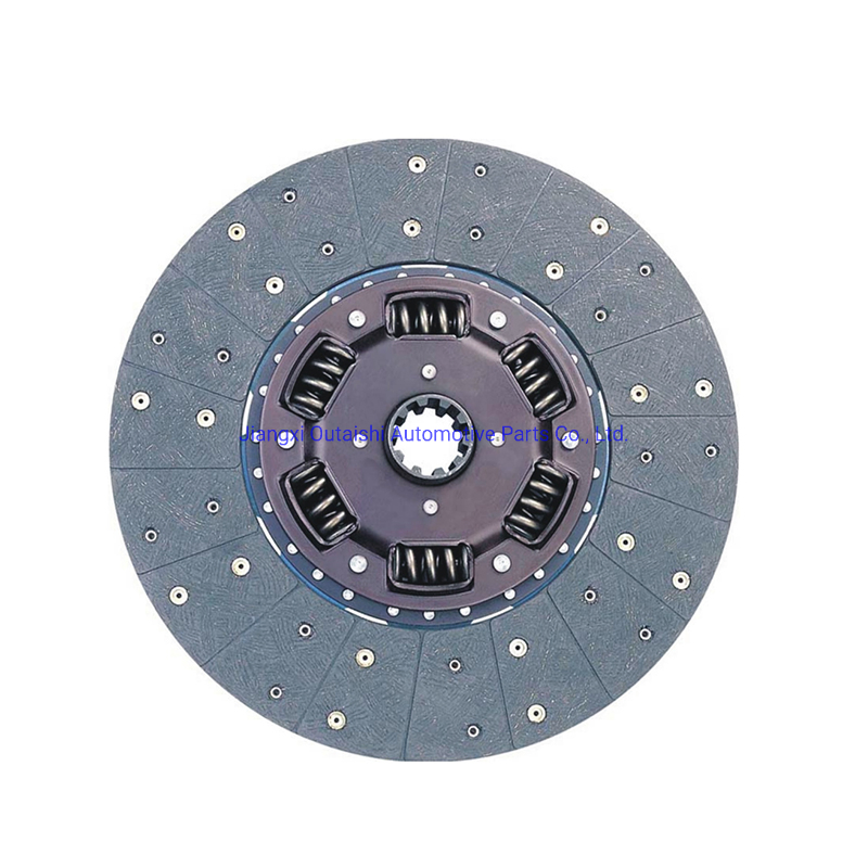 Clutch Cover Clutch Disc 30210-90024 Clutch Plate Assembly for Nissan Diesel