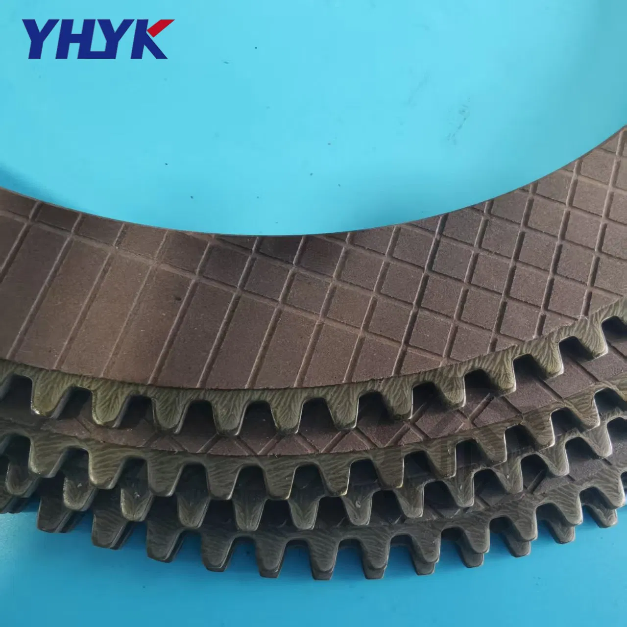 Bulldozer Parts Steel Plate Friction Plate Disc