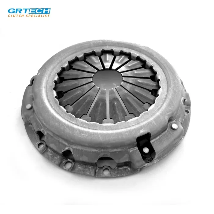 Clutch Pressure Plate Front View