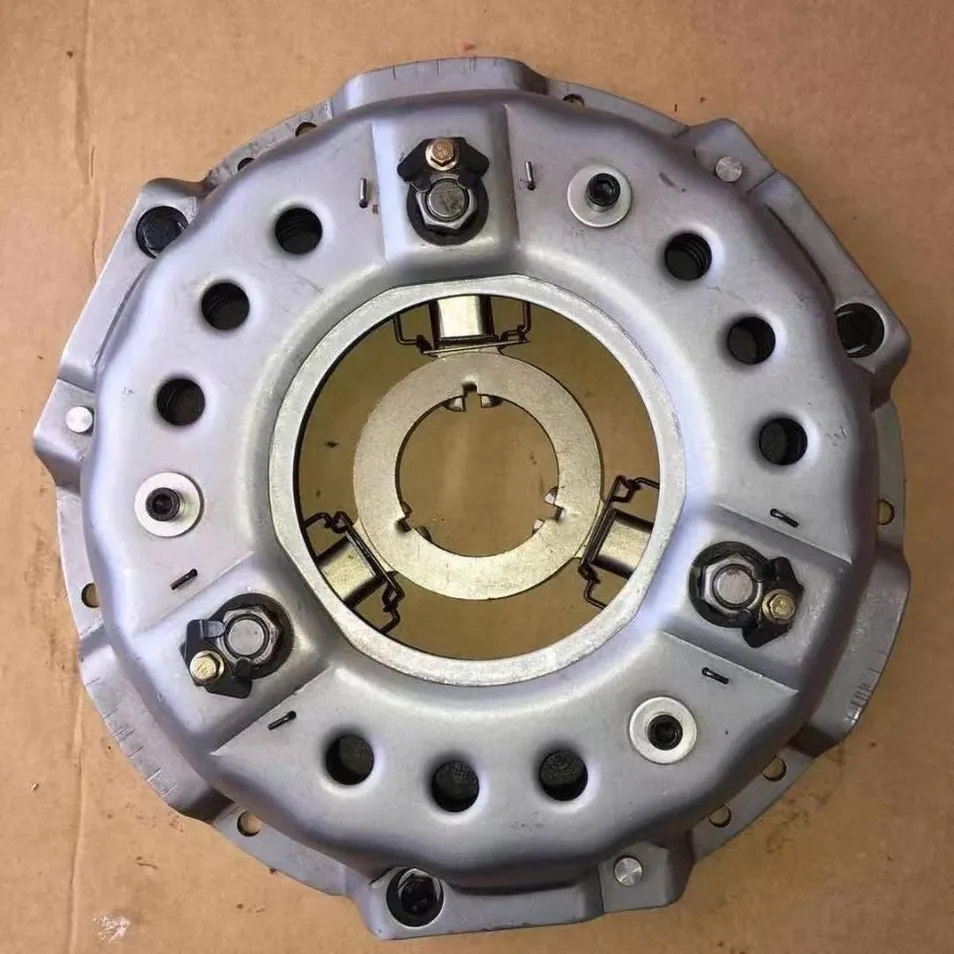 Shaanxi Automobile 430 Universal Clutch Pressure Plate