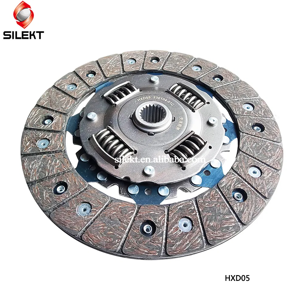 Hxd05 Clutch Disc Pressure Plate X60 Auto Transmission for Lifan 230104-01c