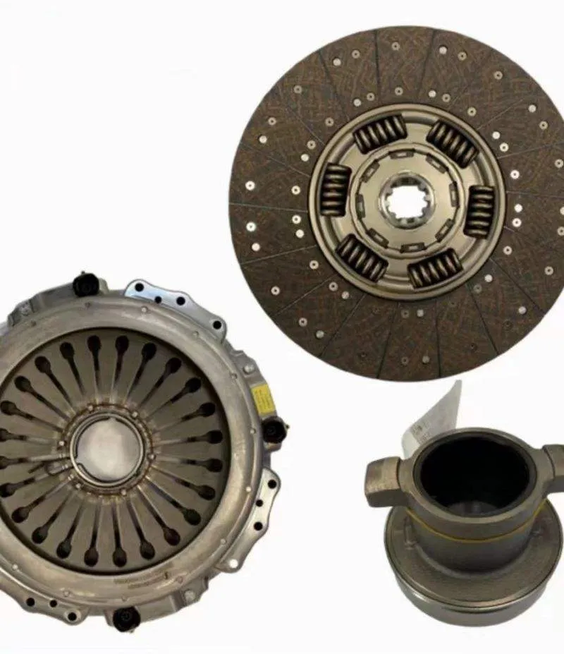 Clutch Pressure Plate View 4