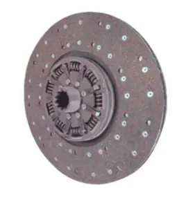Clutch Disc Plate 3