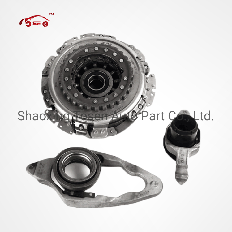 Factory Price High Quality Dual Clutch Kit Assembly Automatic Transmission Gearbox 0am198140L 602000600 for VW Audi Seat Dq200 0am DSG 7 Speed