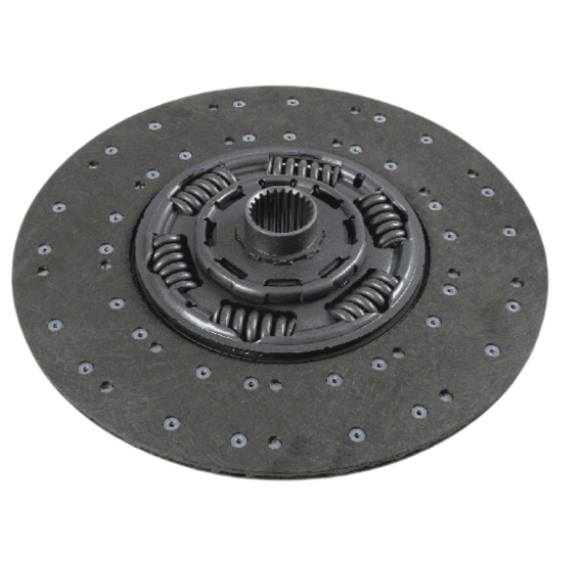 Competitive Price No 1878005165 Clutch Disc with Truck Auto Parts 430mm Plate