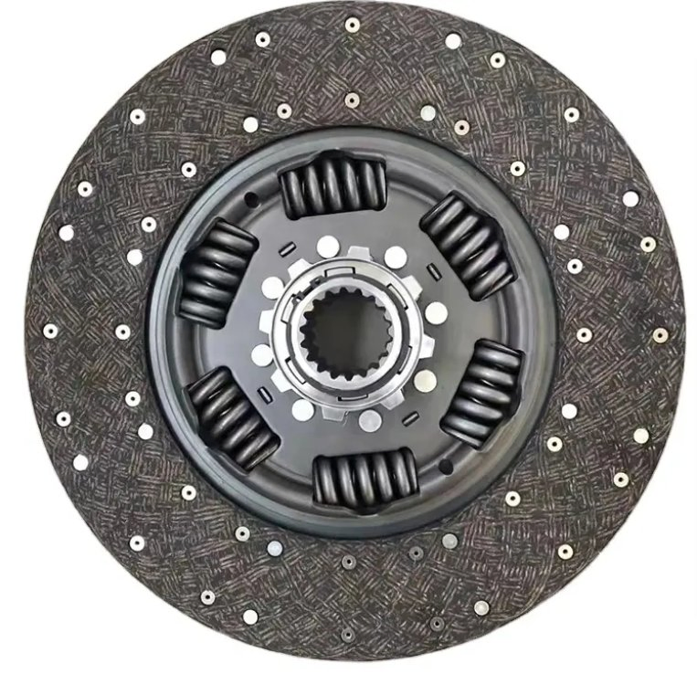 430 mm Clutch Plate Clutch Disc Assembly for Truck Clutch Disc Assembly
