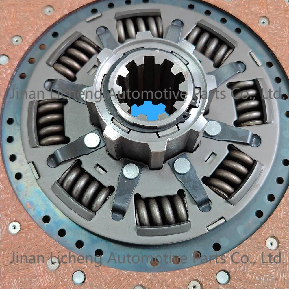 380mm Friction Clutch Clutch Disc Hydraulic Clutch for Volvo Automotive Parts