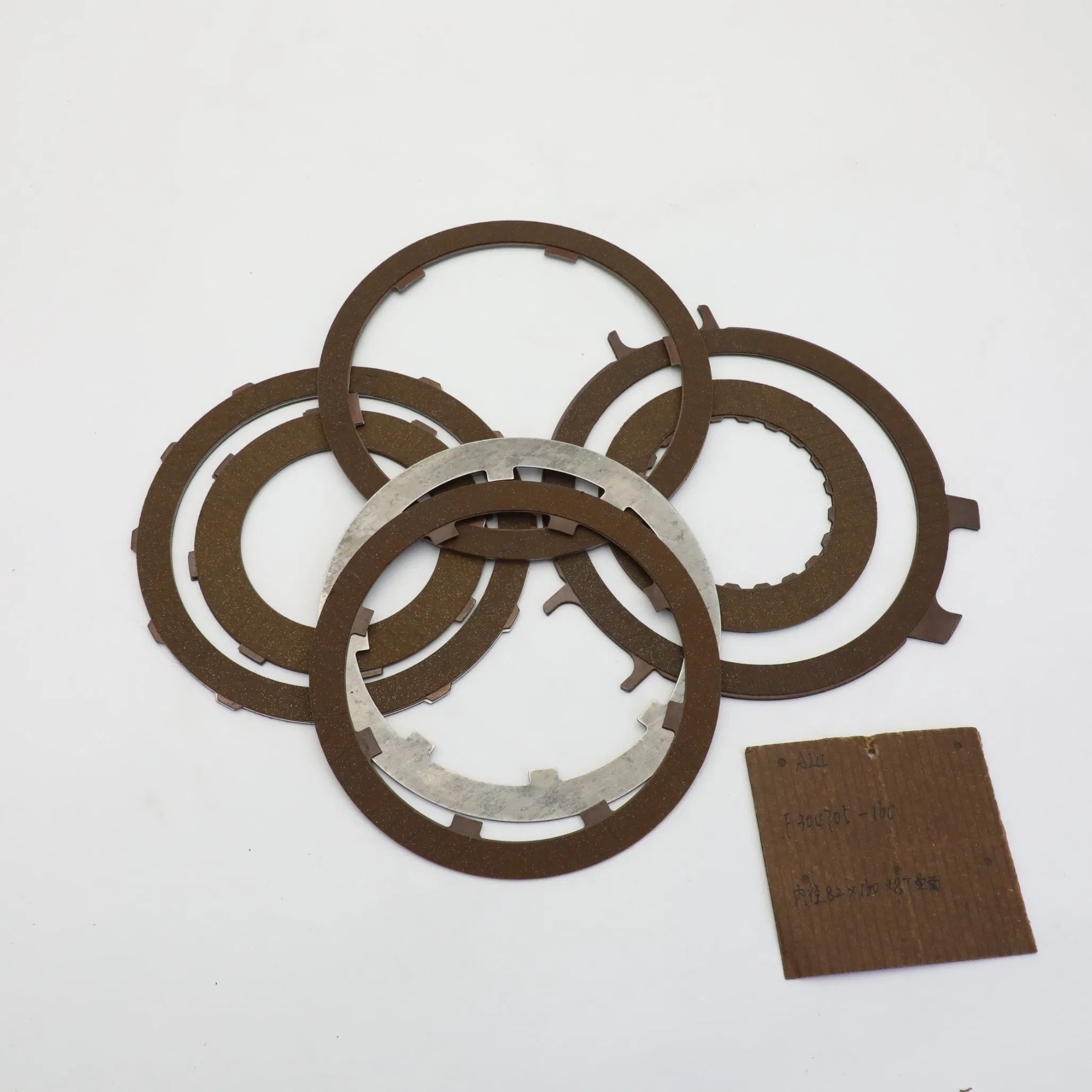 M11 Automotive Transmission System Transmission Clutch Friction Disc Kit