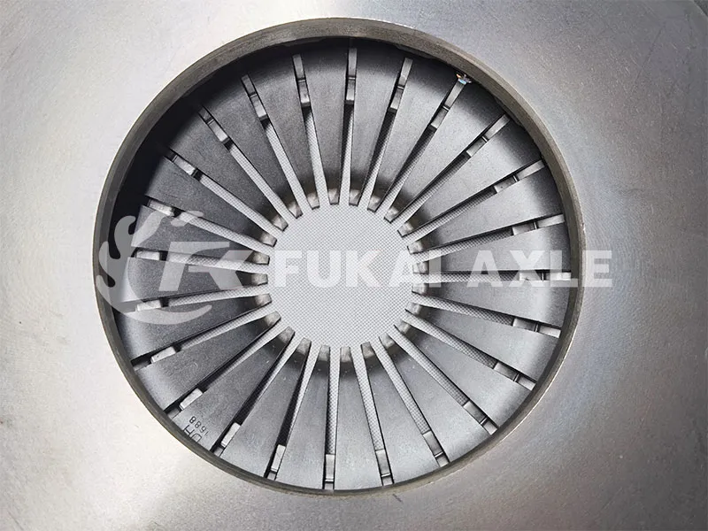 Clutch Pressure Plate 1