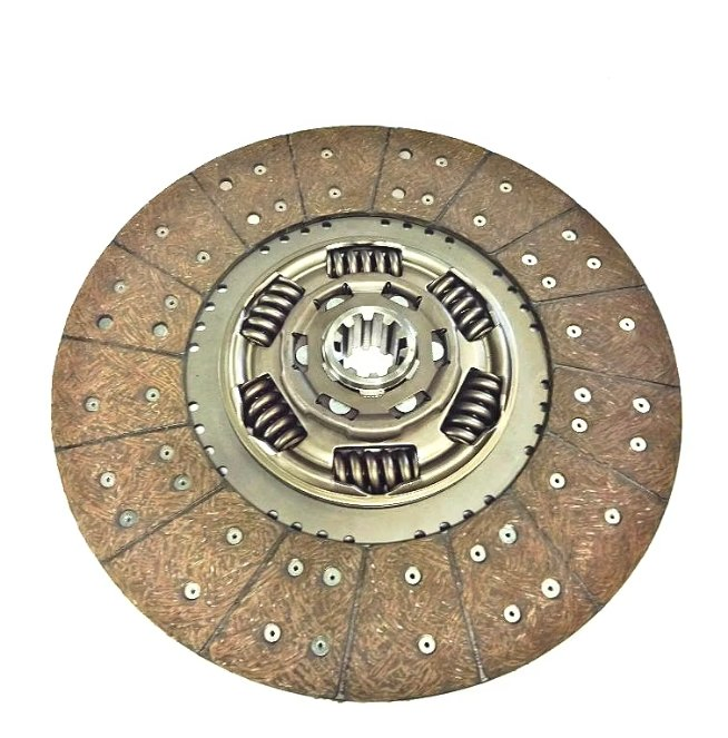 Original Quality Clutch Disc 16e11-01130 for Higer Friction Plate Clutch Kit Bus Parts Accessories