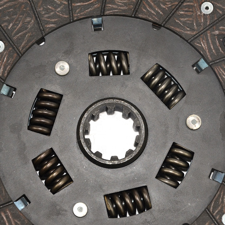917550whd Truck Parts Tractor Clutch Disc for Foton