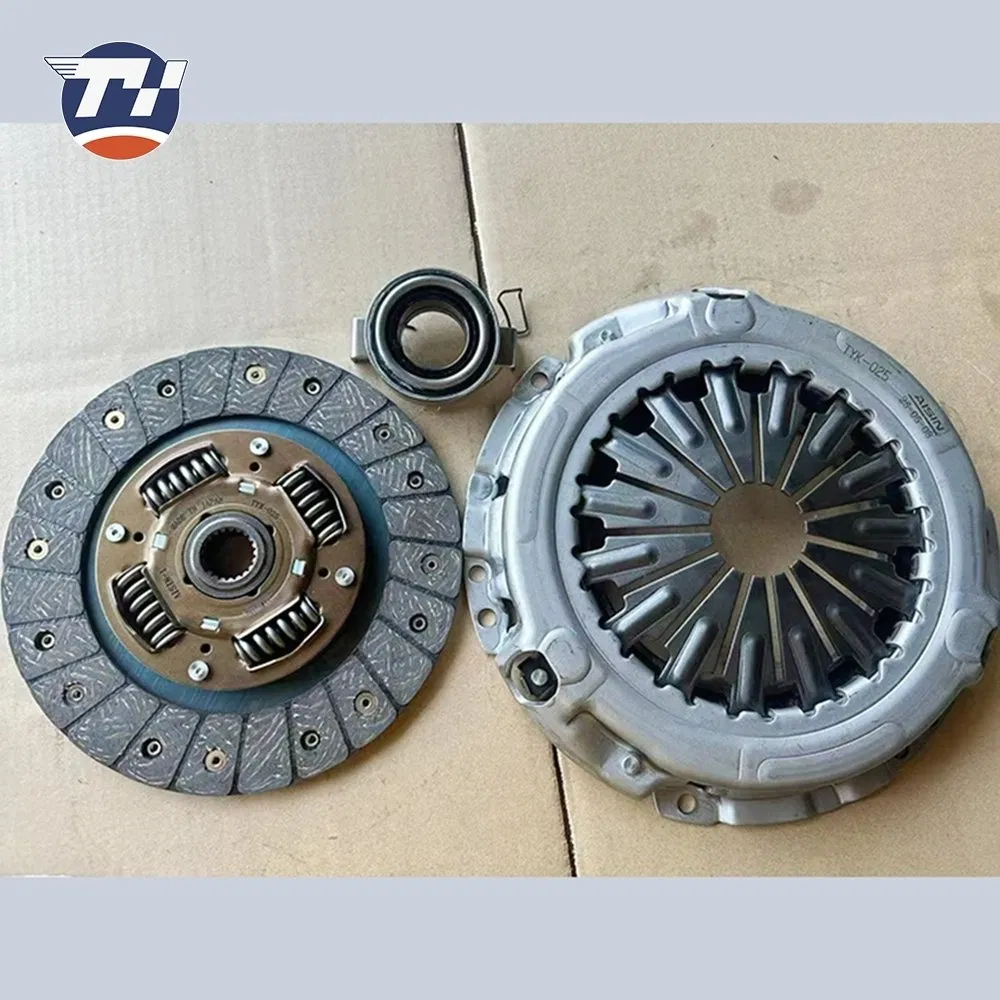 Impact Resistance OEM Custom 31210-36200 894134-233-0 Automotive Parts Clutch Disc