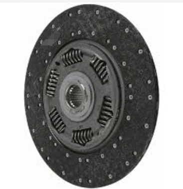 Excellent Performance Manufacture Auto Parts 1878000965 Clutch Disc Plate for Trucks and Tractors
