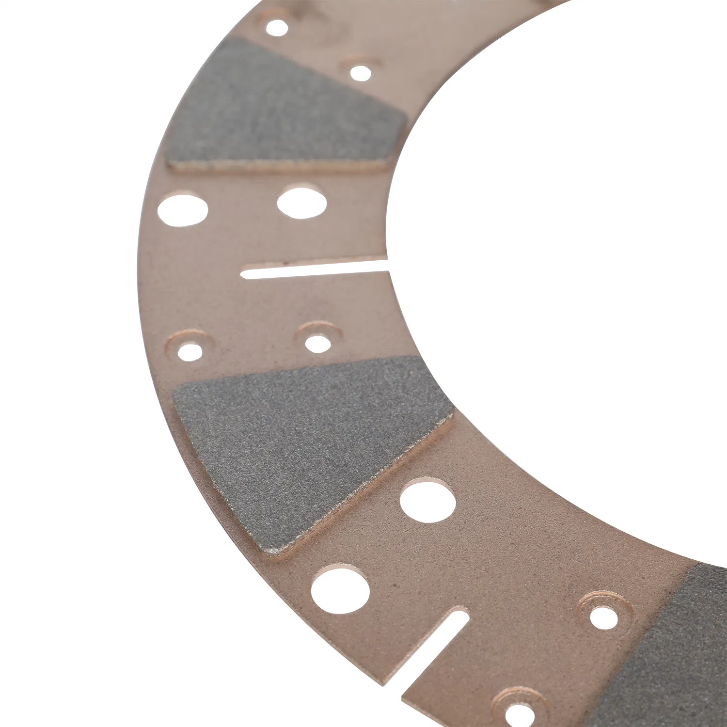 Fricwel Auto Parts Racing Cars Button Racing Disc Ceramic Clutch Disc B10000