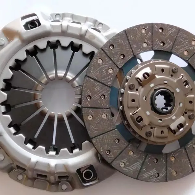 Shaanxi Automobile 430 Universal Clutch Pressure Plate