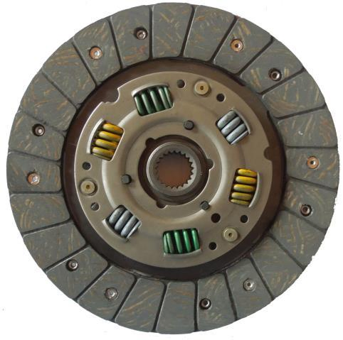 7702147275 Good Price Dual Friction 200mm Clutch Plate Disc for Renaul T Cars