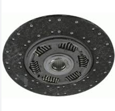 Excellent Performance Manufacture Auto Parts 1878000965 Clutch Disc Plate for Trucks and Tractors