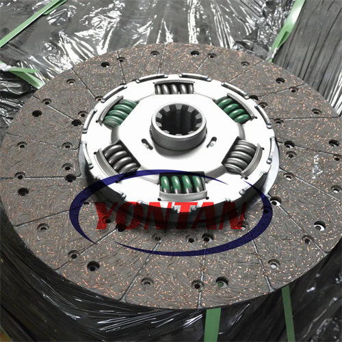 Weichai HOWO Shacman Sinotruk Platform Cl Clutch Pressure Plate