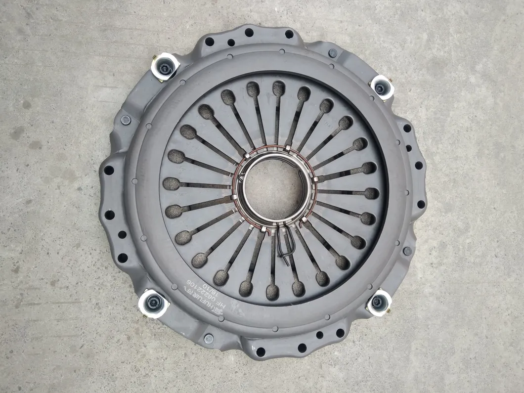 Transmission Spare Parts 13