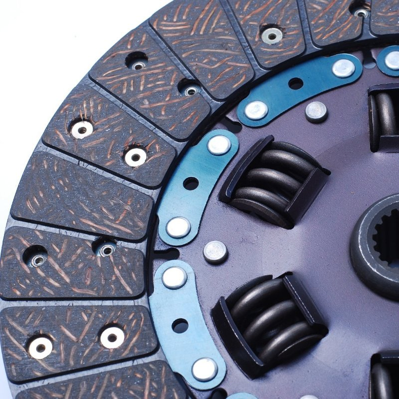 Fricwel Auto Partsplate Ve Clutch Kit Heavy Duty Clutch Kits Plate Parts Low Noise Clutch Plate