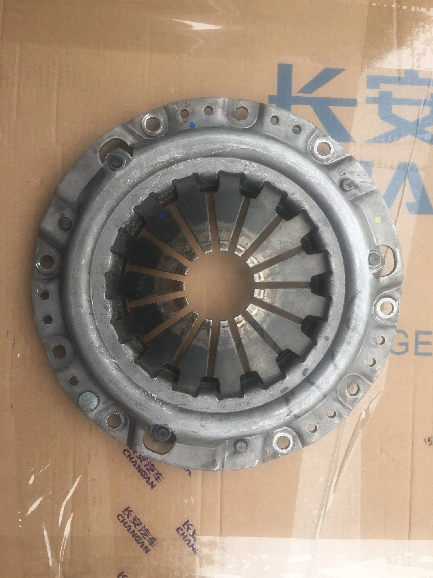 Auto Clutch Pressure Plate for Changan OEM: 1601010h05