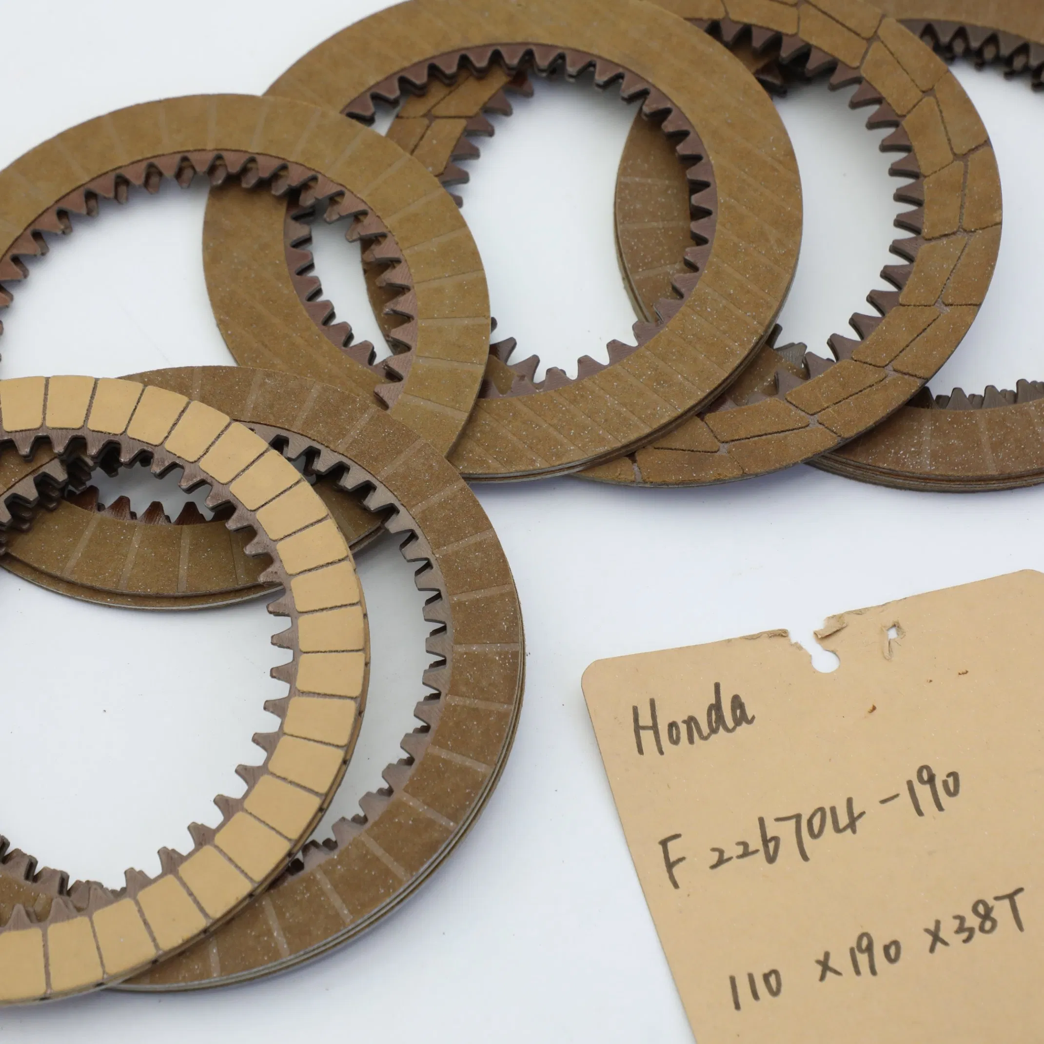 Mps6 6DCT450 Brand New Clutch Friction Plate Kit for Universal Cars