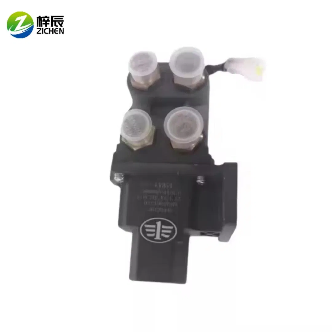 High Quality and Durable FAW Jiefang Heavy Duty Truck Foton Dongfeng Shaanqi 1601310-54W Clutch Pressure Plate