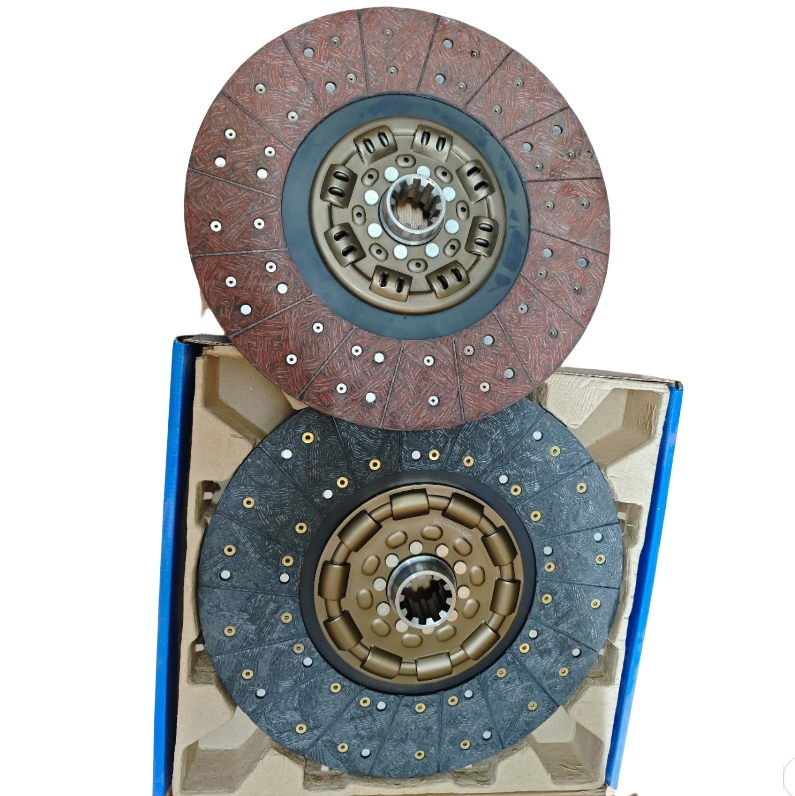 130-1601130 340mm Clutch Disc for Heavy Duty Truck with High Performance