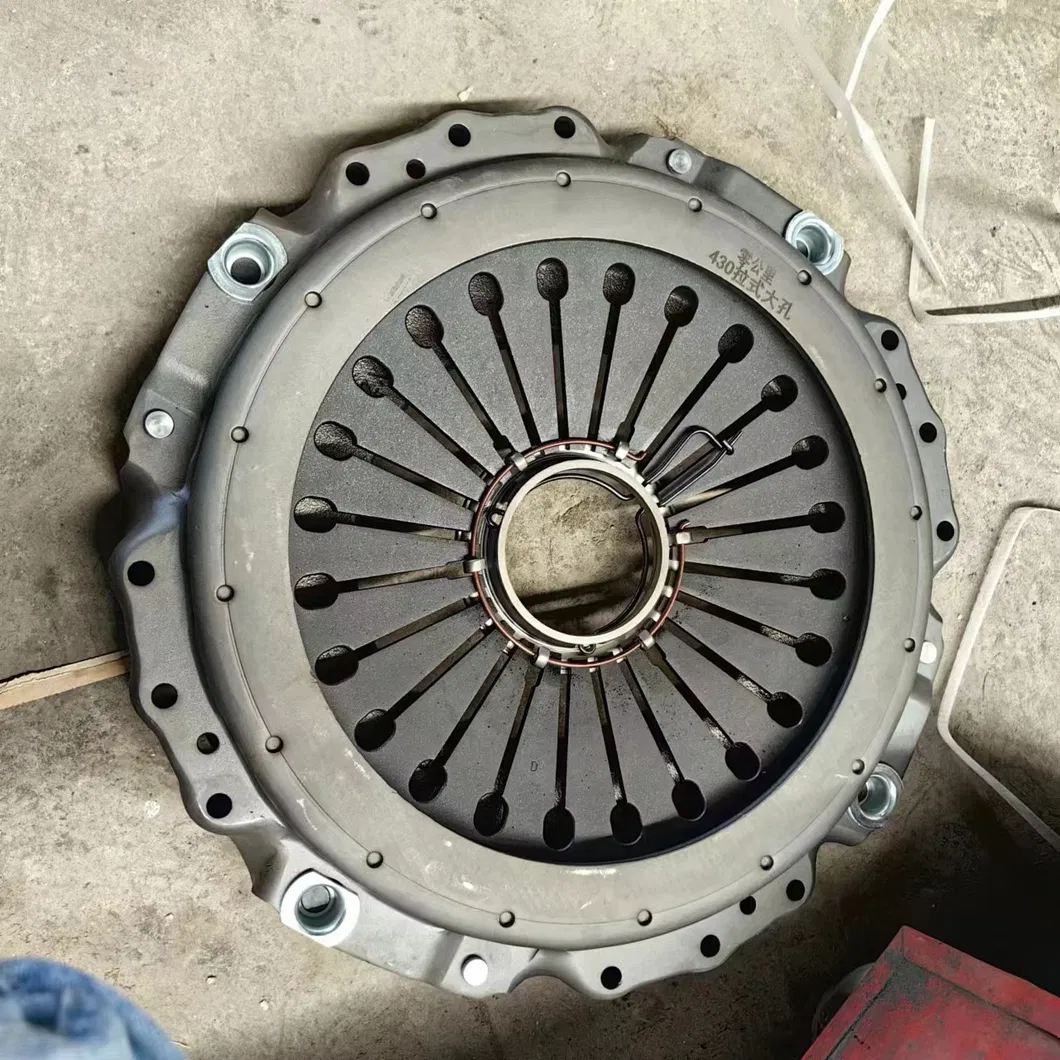 Clutch Pressure Plate