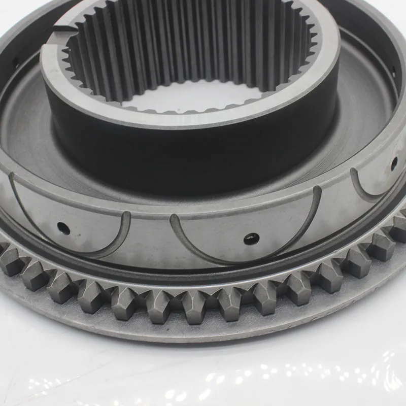 Synchronizer Assembly Detail