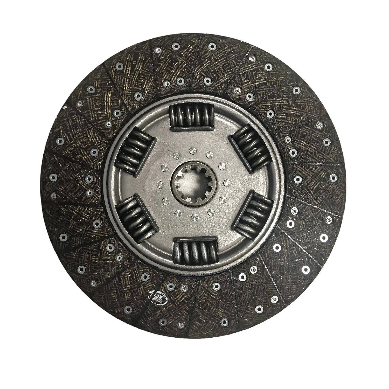 Durable Volvo 430mm Amt Clutch Disc Assembly for Efficient Tractor Parts Performance