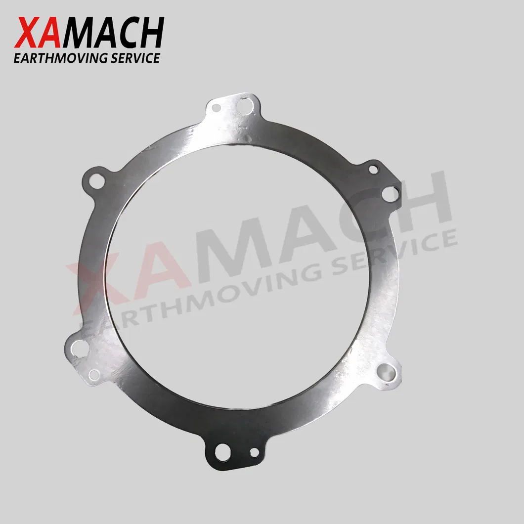 6y-7953 Friction Plate View 4