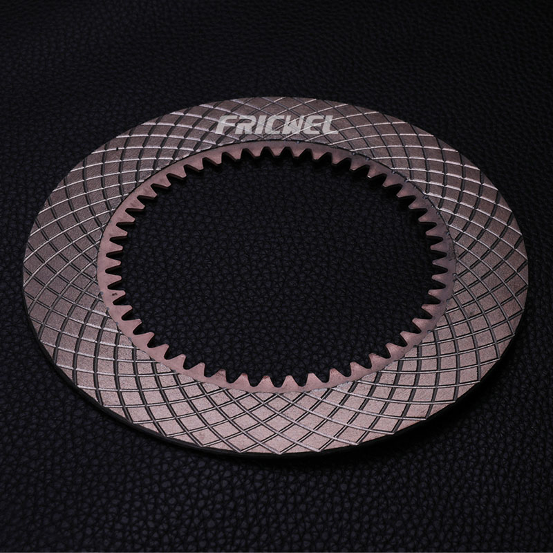 Bronze Disc Clutch Friction Plate Friction High Quality Friction Plate Disc Set for Cat/Allison