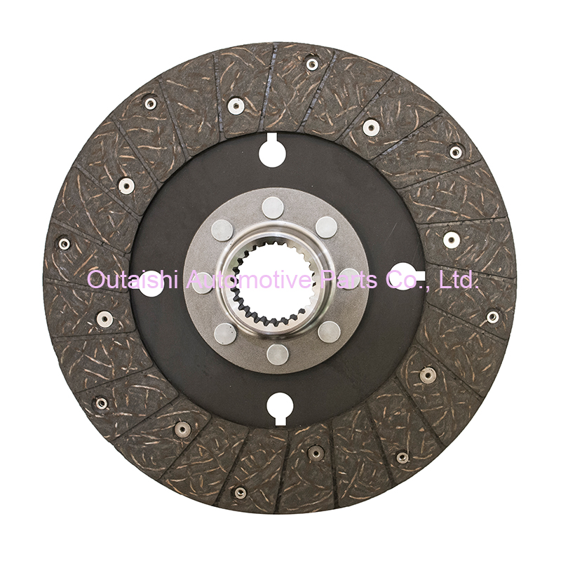 Agriculture Part Clutch Cover Pto Tractor Machines Parts Clutch Disc for Massey Ferguson