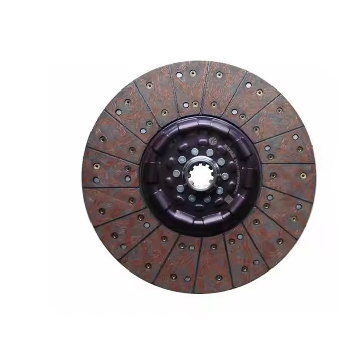 Heavy Duty Truck Engine Parts Clutch Disc for Hino Spare Parts