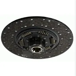 Clutch Disc Plate 2