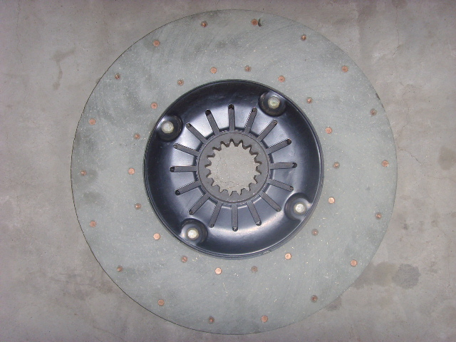 Zl130 Clutch Disc 130-1601130 for Tractor Part