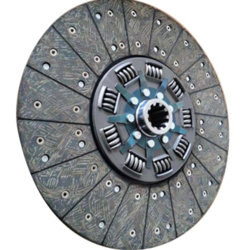 OEM 1878004395 Clutch Disc for Truck 430mm*10t