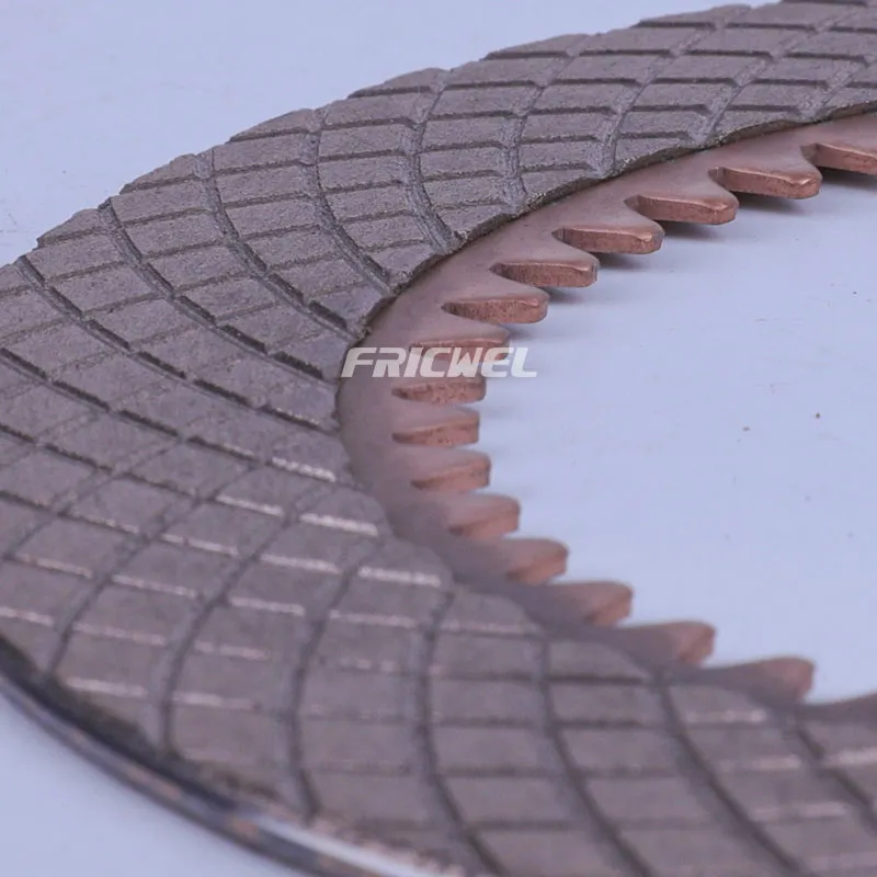 Friction Disc View 1