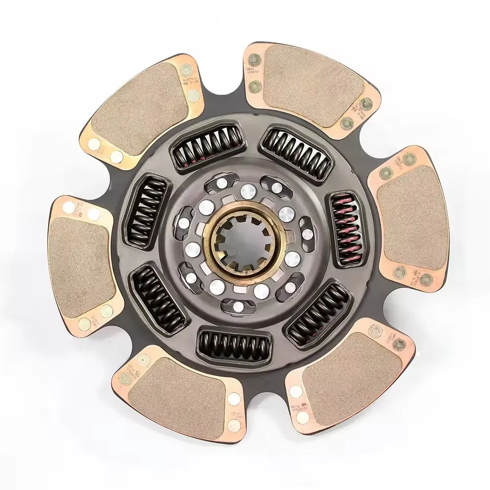 209701 Repair Friction Plate Clutch Cover Disc Clutch Kit for American Heavy Truck