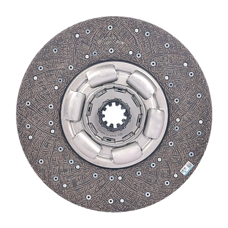 High Load-Bearing Clutch Disc