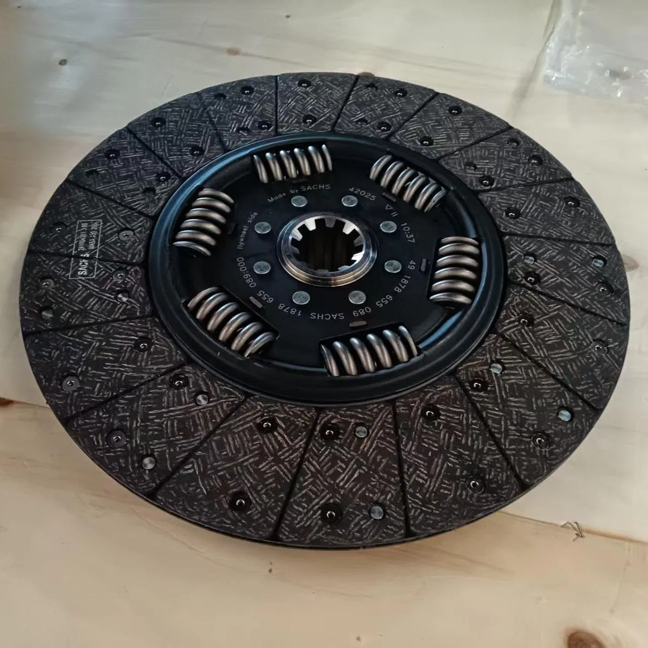 Mat S-Achs V-Aleo Truck/Car Clutch Release Bearing Kit Assembly Original Brand 1878655089 Clutch Disc &amp; Pressure Plate