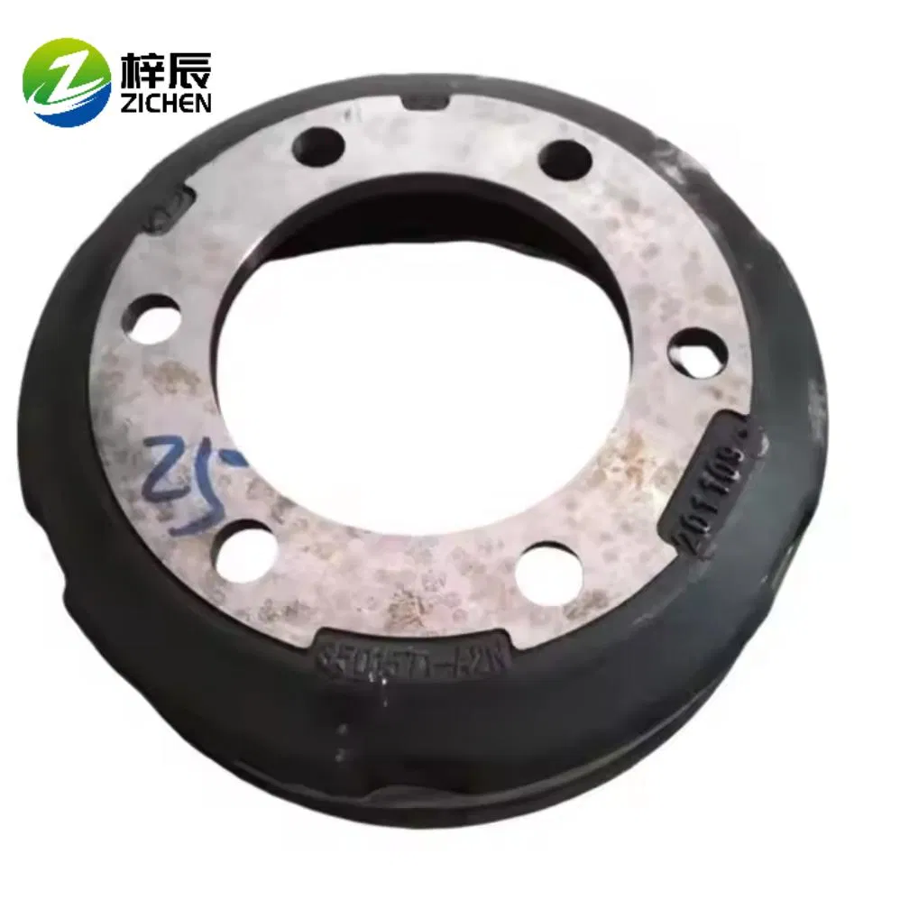 High Quality and Durable FAW Jiefang Heavy Duty Truck Foton Dongfeng Shaanqi 1601310-54W Clutch Pressure Plate