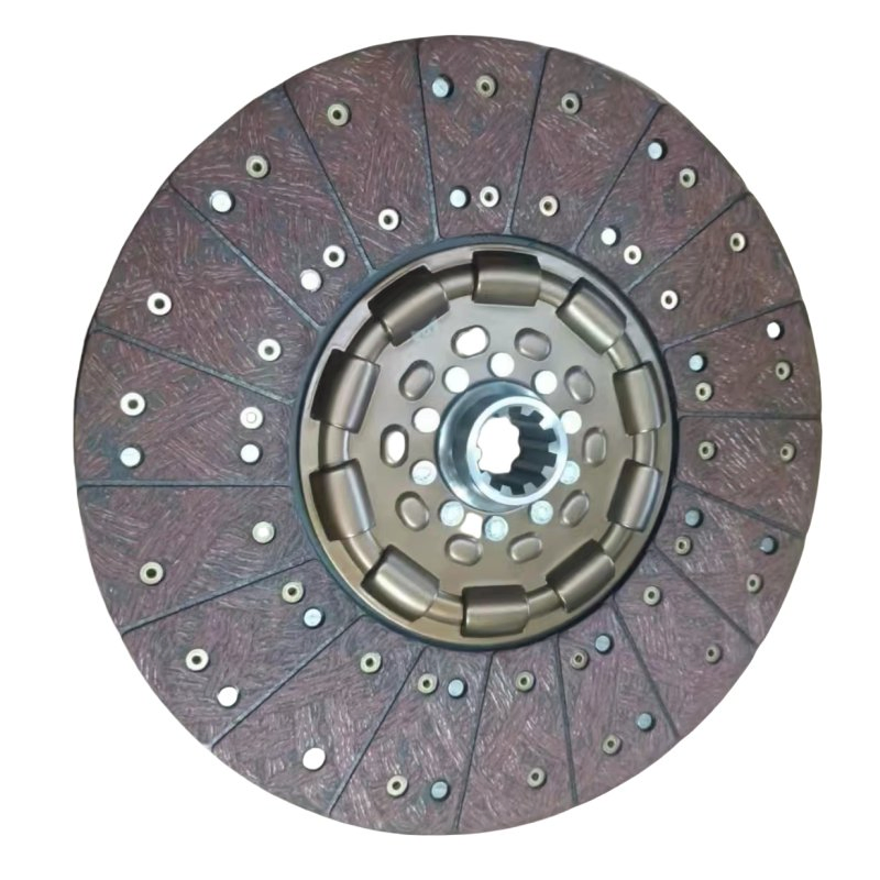 OEM 1878004395 Clutch Disc for Truck 430mm*10t