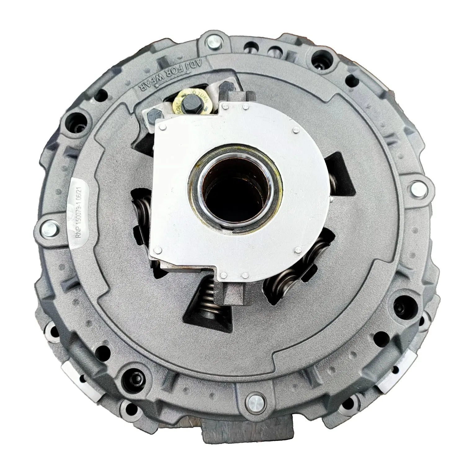 208925 Clutch Disc Cover Pressure Friction Plate Assembly Clutch Kit for American Heavy Truck