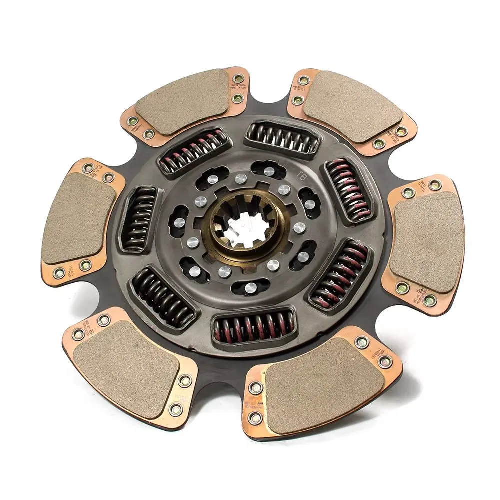 Auto Part 15.5"X 2" Heavy Duty Truck Clutch Kit for American Truck