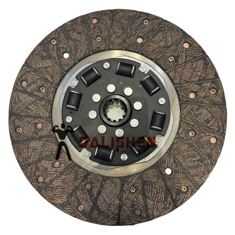 Clutch Disc Main View