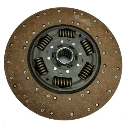 Clutch Disc Plate 5