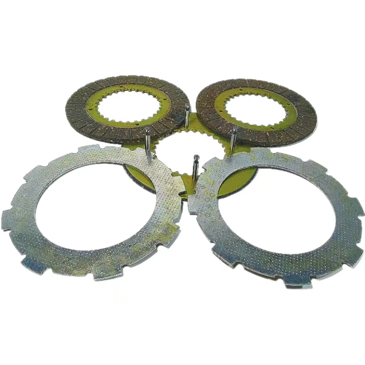 Clutch Plate Detail 1