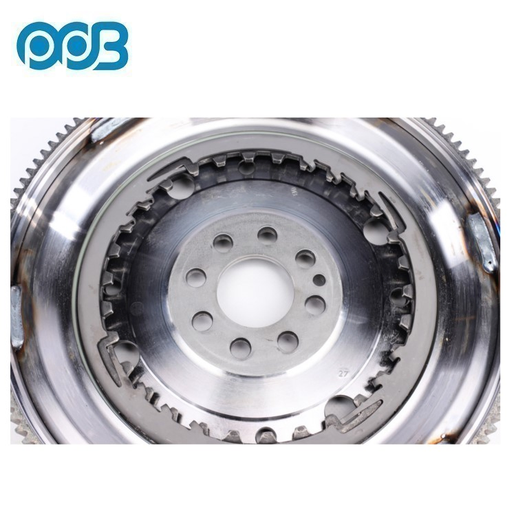 Dual-Clutch Flywheel Transmission for Audi VW Skoda Seat 1.8tsi DSG7 Dq200 415079310 415084409